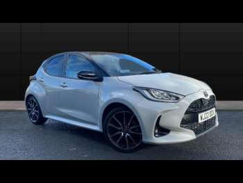 2022 (22) - 1.5 Hybrid GR Sport 5dr CVT Hybrid Hatchback