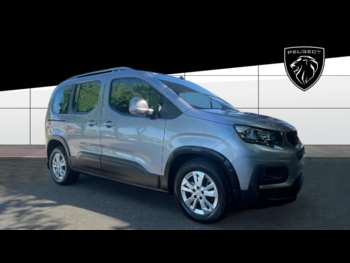 2019 (69) - 1.2 PureTech Allure 5dr Petrol Estate