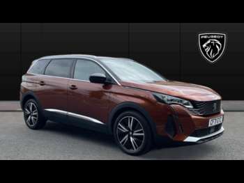2022 (71) - 1.2 PureTech GT Premium 5dr EAT8 Petrol Estate