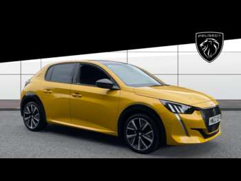 2022 (22) - 1.2 PureTech 100 GT 5dr Petrol Hatchback
