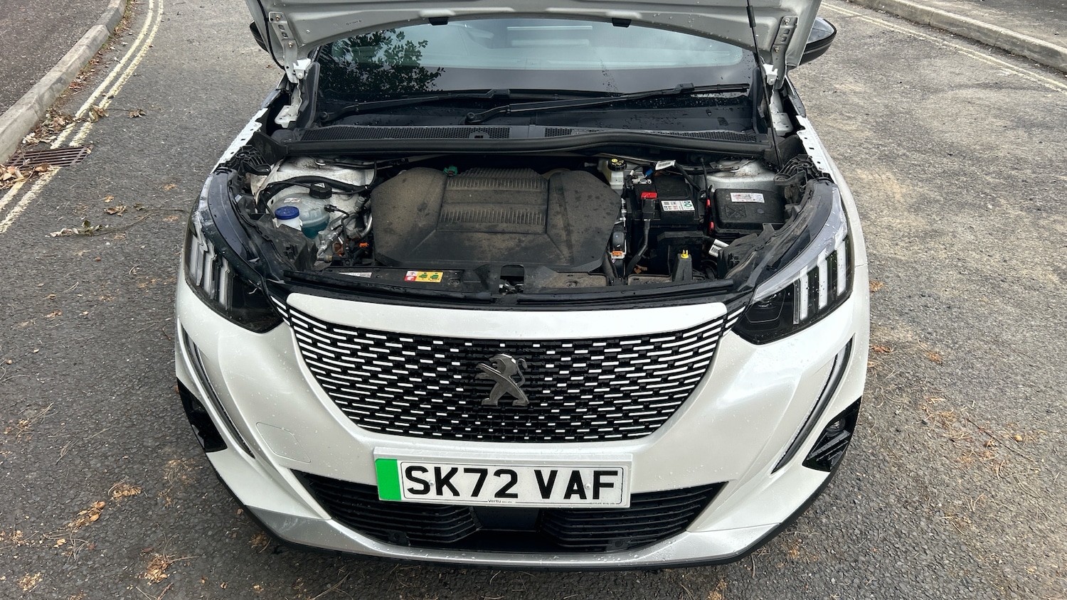 Used Peugeot 2008 2022 for sale - 76106928: Photo 8
