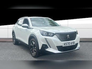 Peugeot - 2008