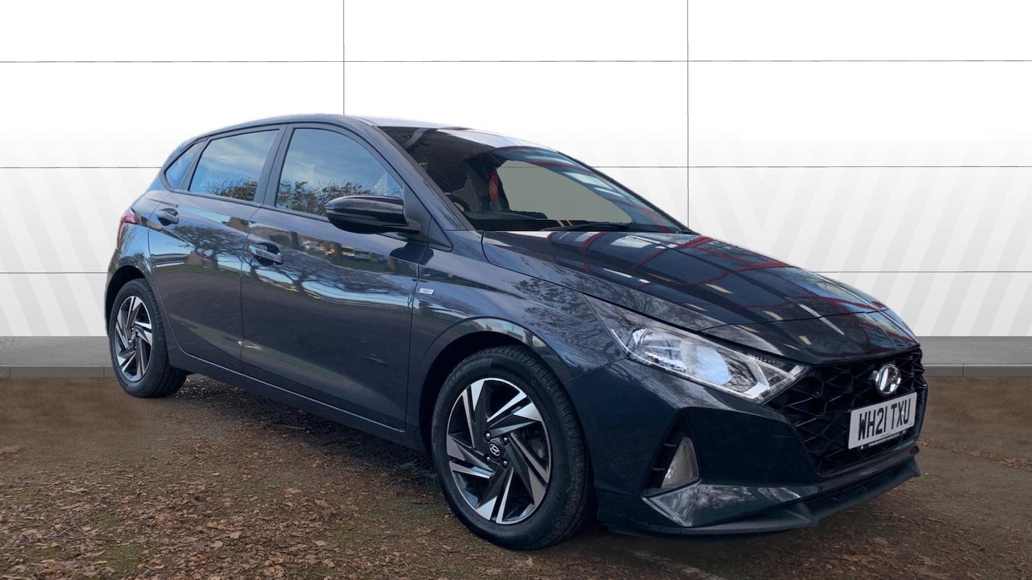 Used Hyundai i20 2021 for sale - 76705695: Photo 1