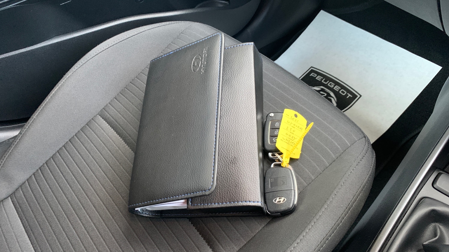 Used Hyundai i20 2021 for sale - 76705695: Photo 19