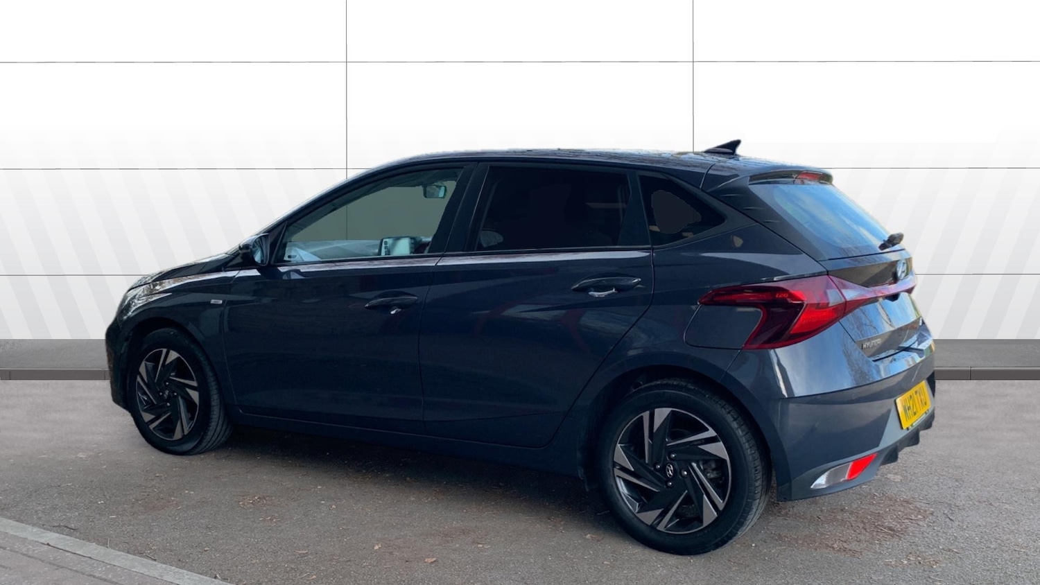 Used Hyundai i20 2021 for sale - 76705695: Photo 2