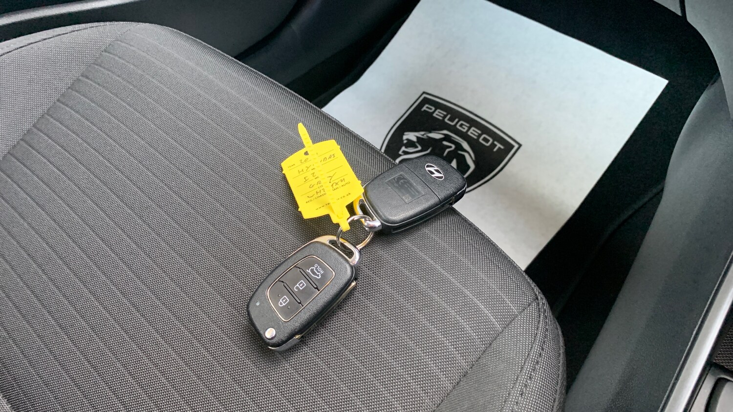 Used Hyundai i20 2021 for sale - 76705695: Photo 20