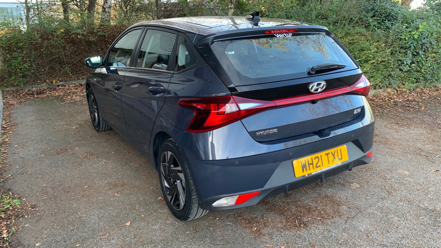 Used Hyundai i20 2021 for sale - 76705695: Photo 30