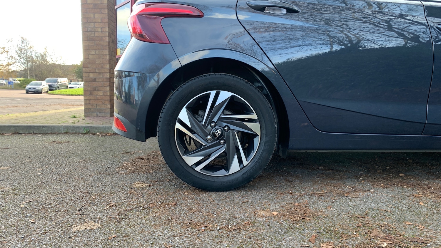 Used Hyundai i20 2021 for sale - 76705695: Photo 7