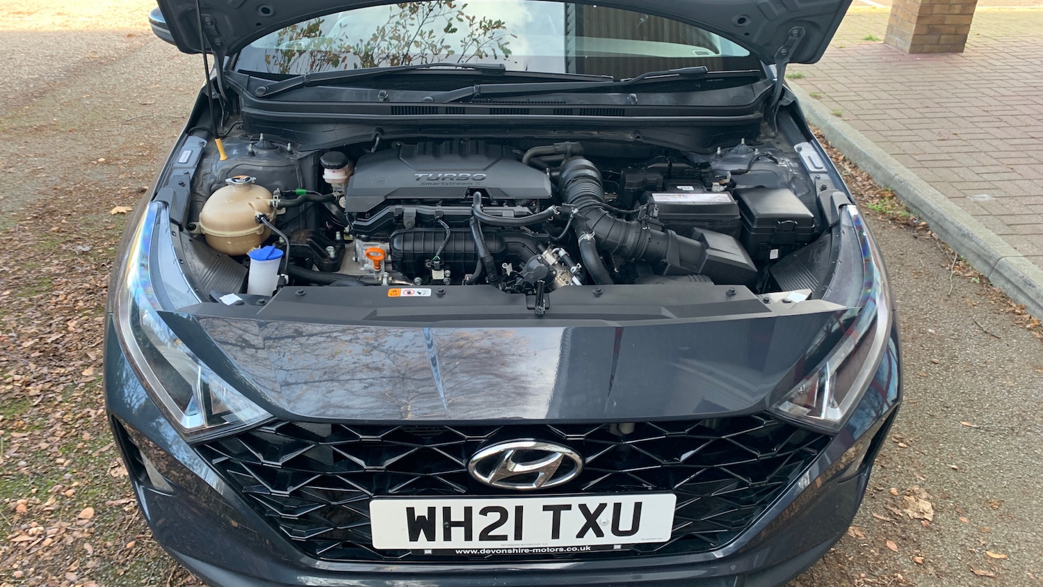 Used Hyundai i20 2021 for sale - 76705695: Photo 8