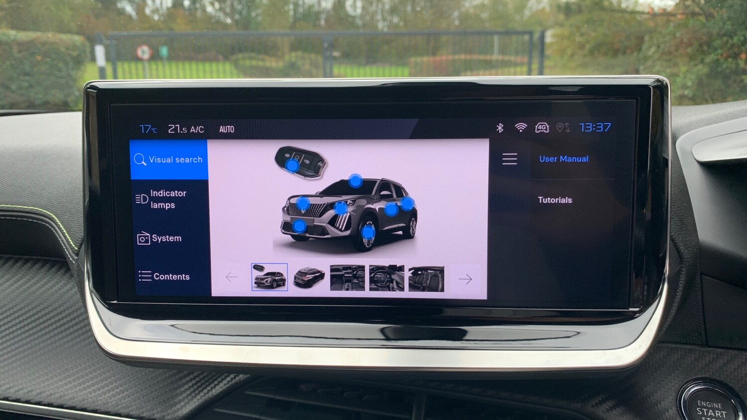 Used Peugeot 2008 2024 for sale - 76219614: Photo 37