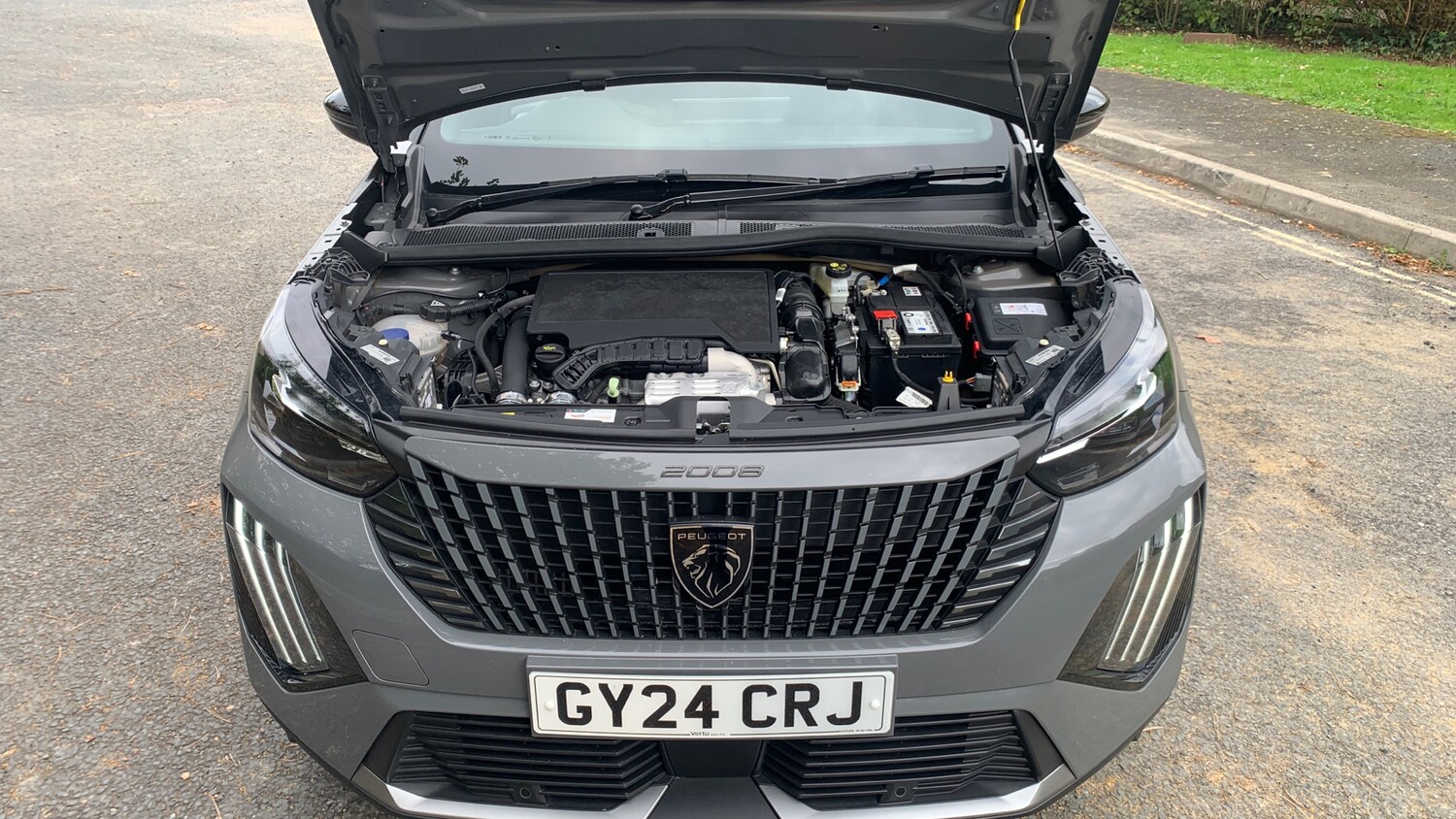 Used Peugeot 2008 2024 for sale - 76219614: Photo 8