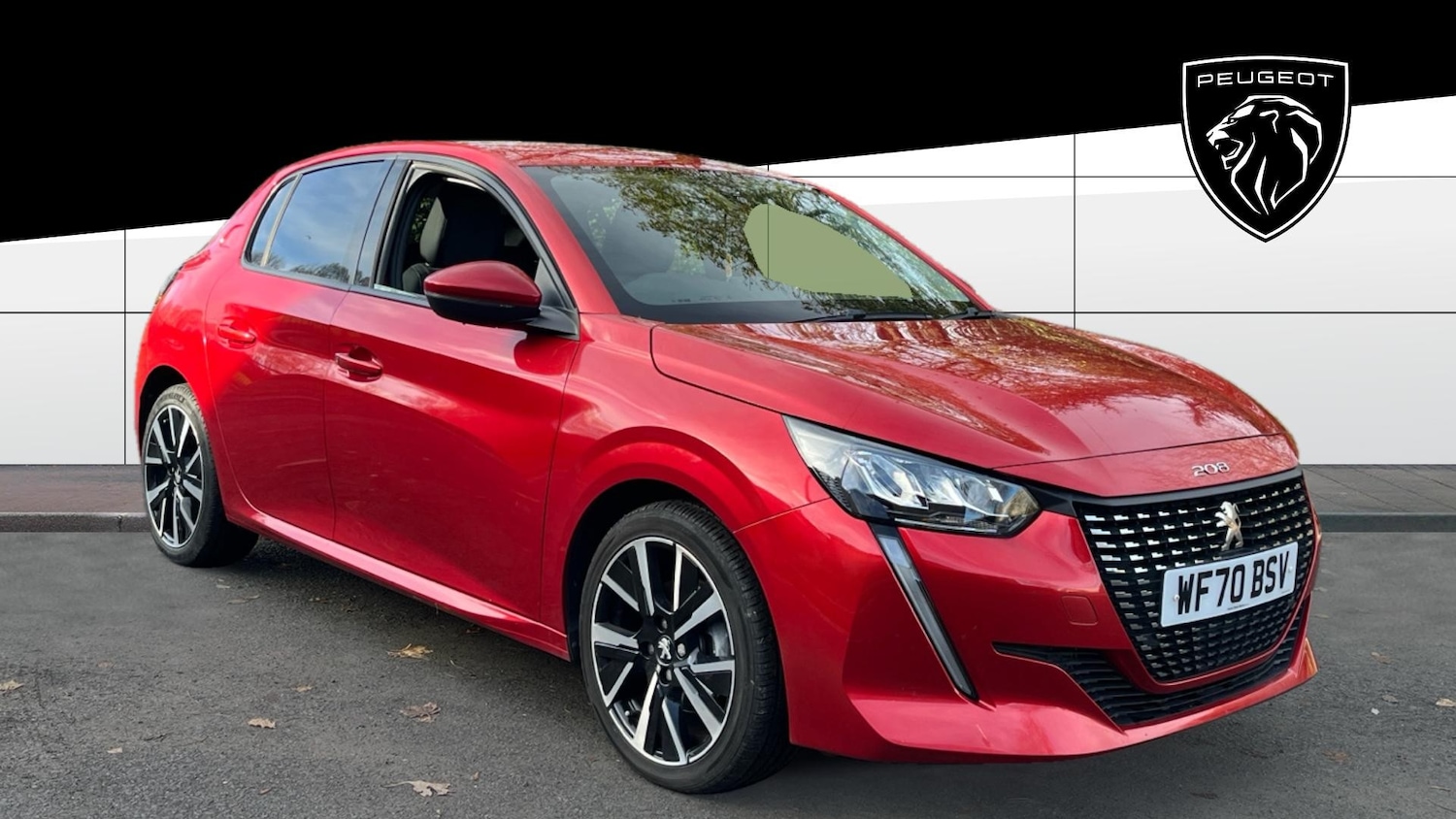 Used Peugeot 208 2020 for sale - 76682258: Photo 1