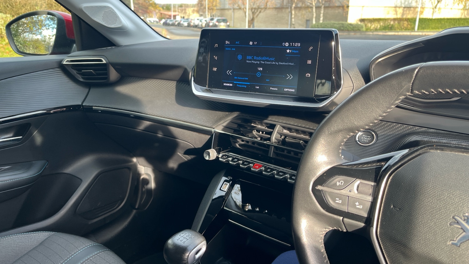 Used Peugeot 208 2020 for sale - 76682258: Photo 14