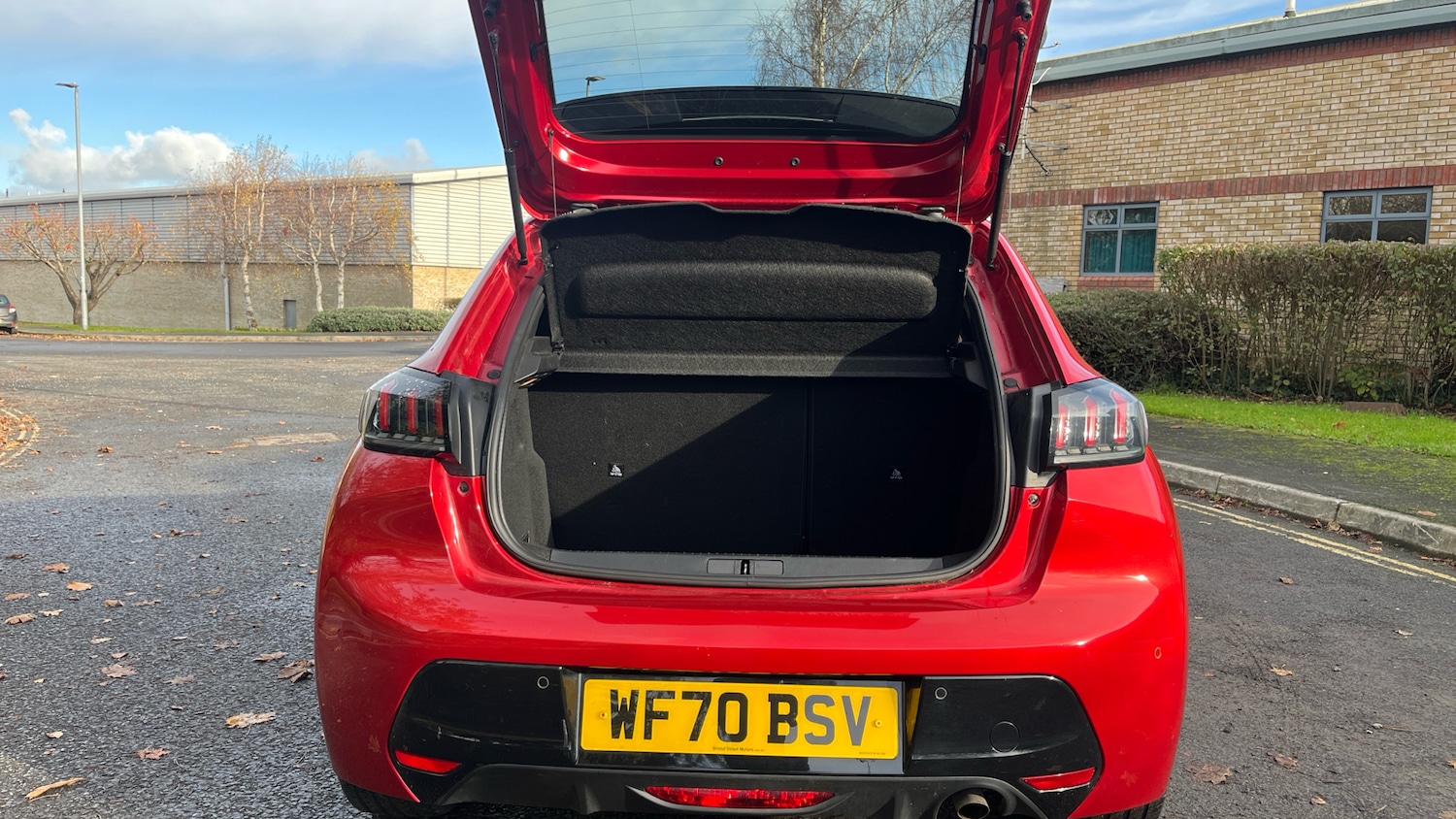 Used Peugeot 208 2020 for sale - 76682258: Photo 4