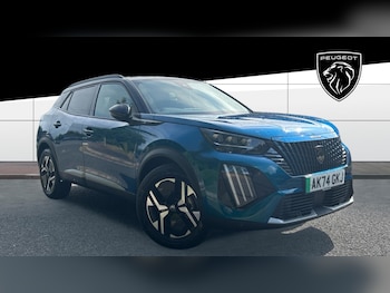 Peugeot - 2008