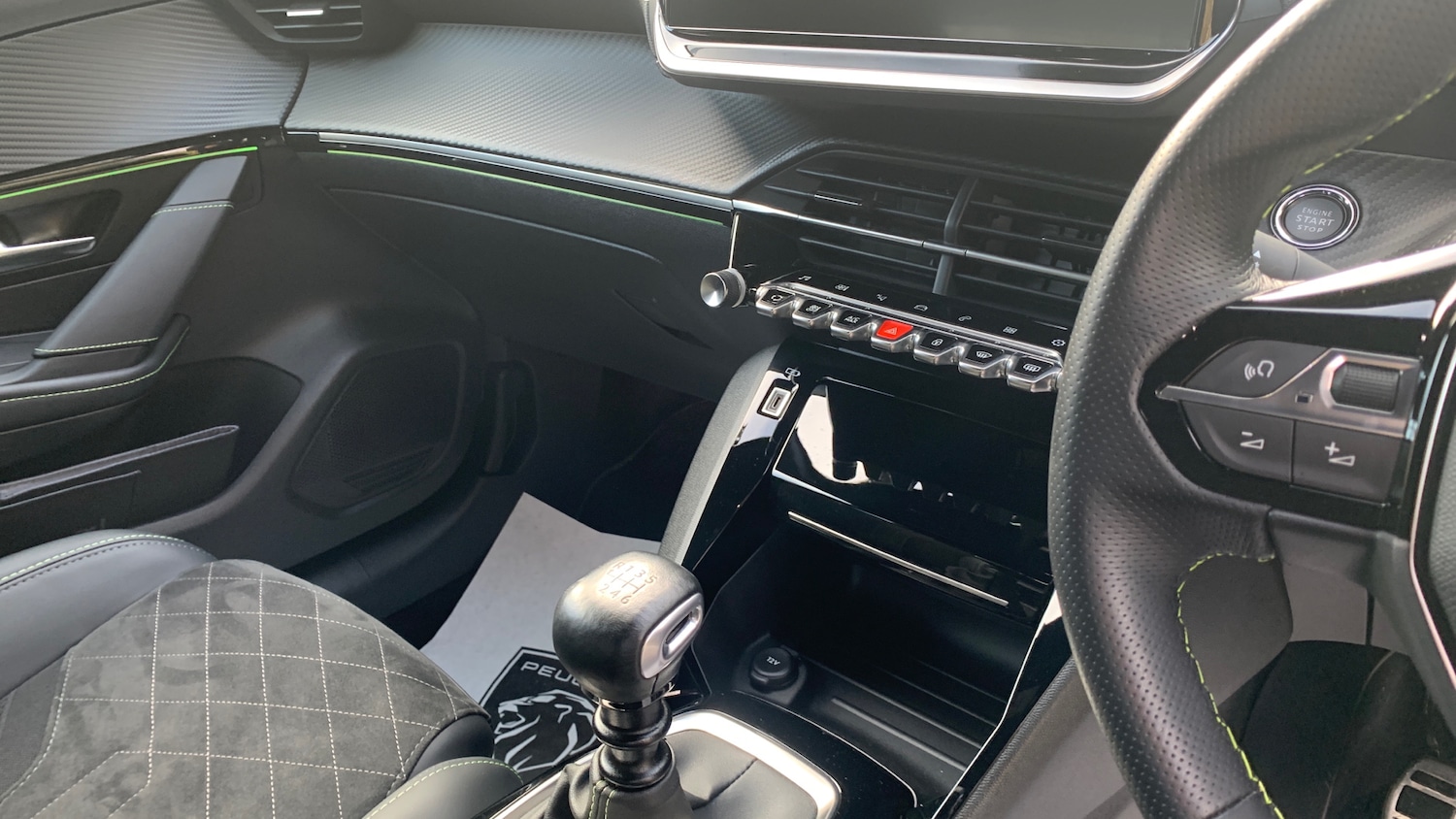 Used Peugeot 208 2023 for sale - 76830526: Photo 14