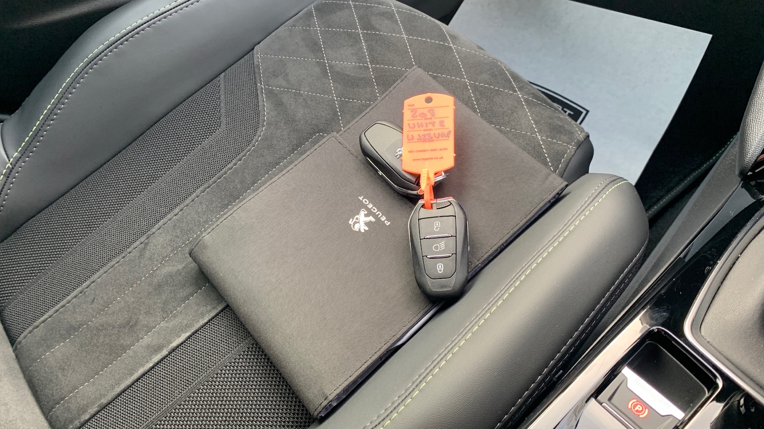 Used Peugeot 208 2023 for sale - 76830526: Photo 19