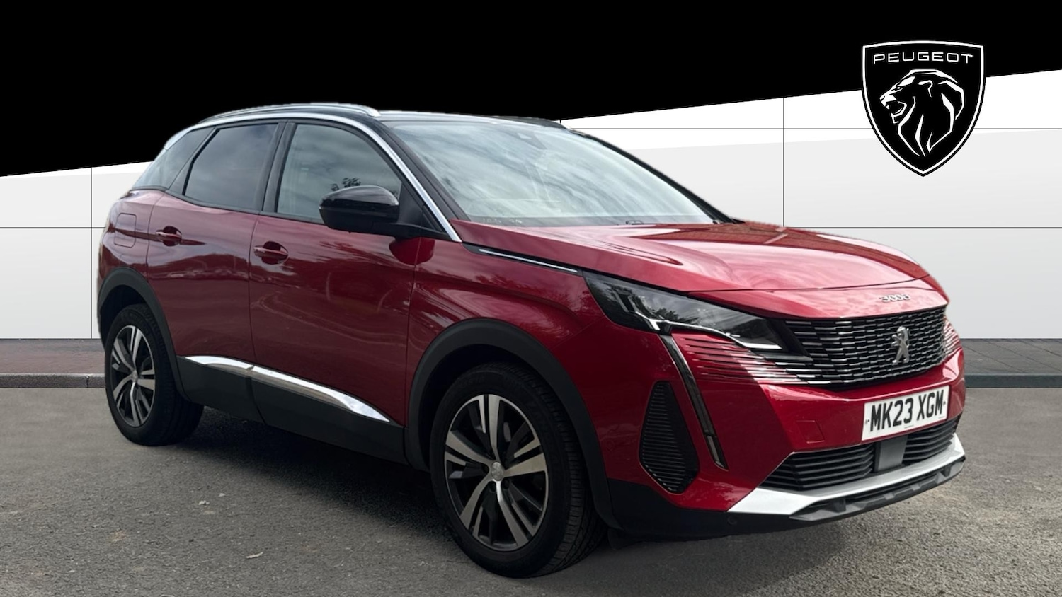 Used Peugeot 3008 2023 for sale - 76931568: Photo 1