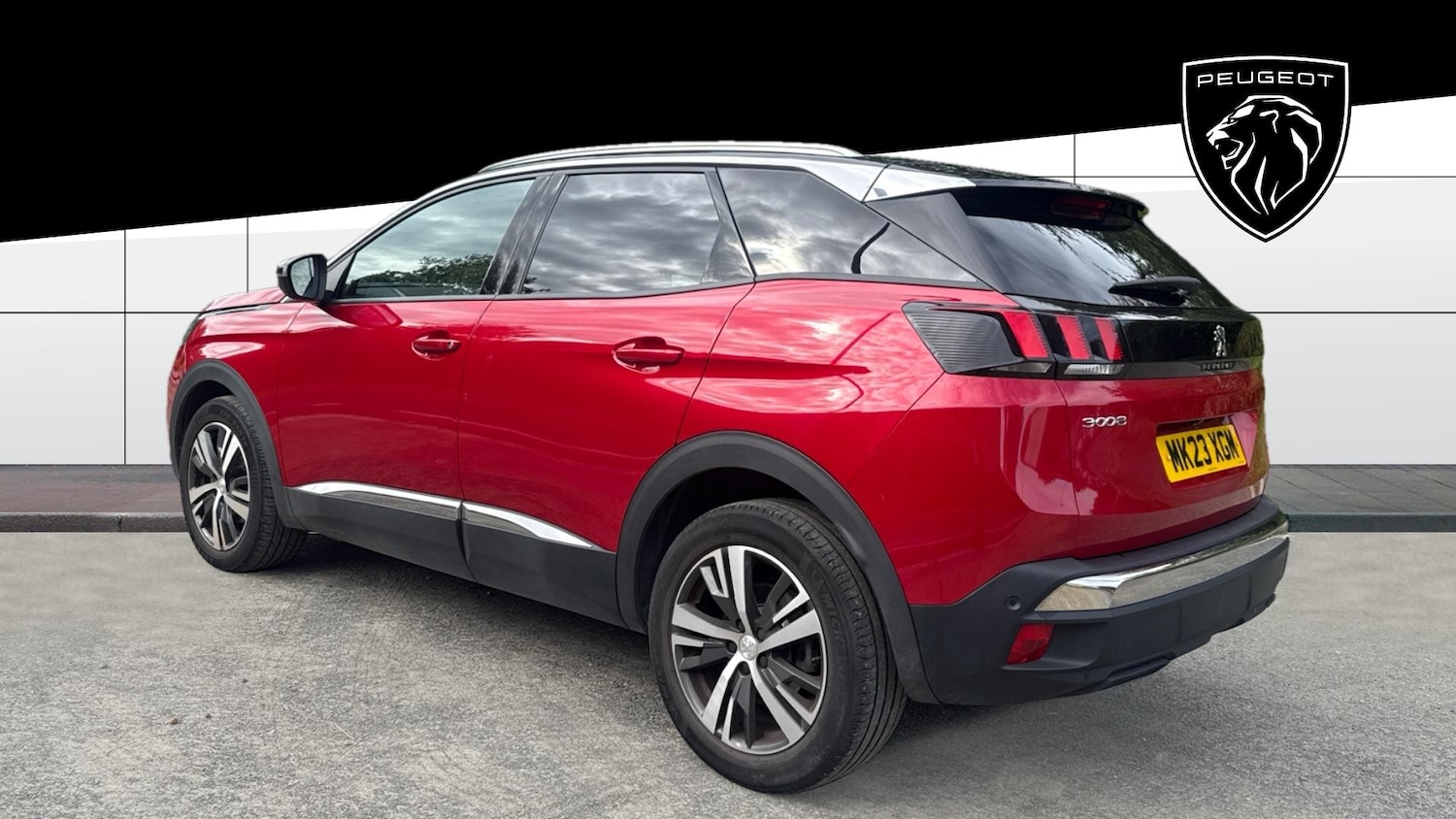 Used Peugeot 3008 2023 for sale - 76931568: Photo 2