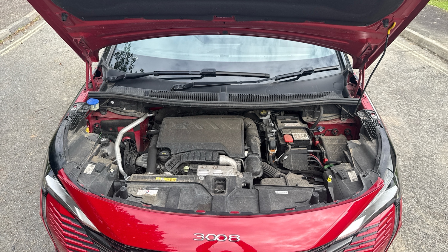 Used Peugeot 3008 2023 for sale - 76931568: Photo 8