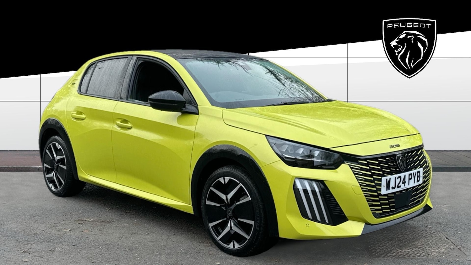 Used Peugeot 208 2024 for sale - 76830531: Photo 1