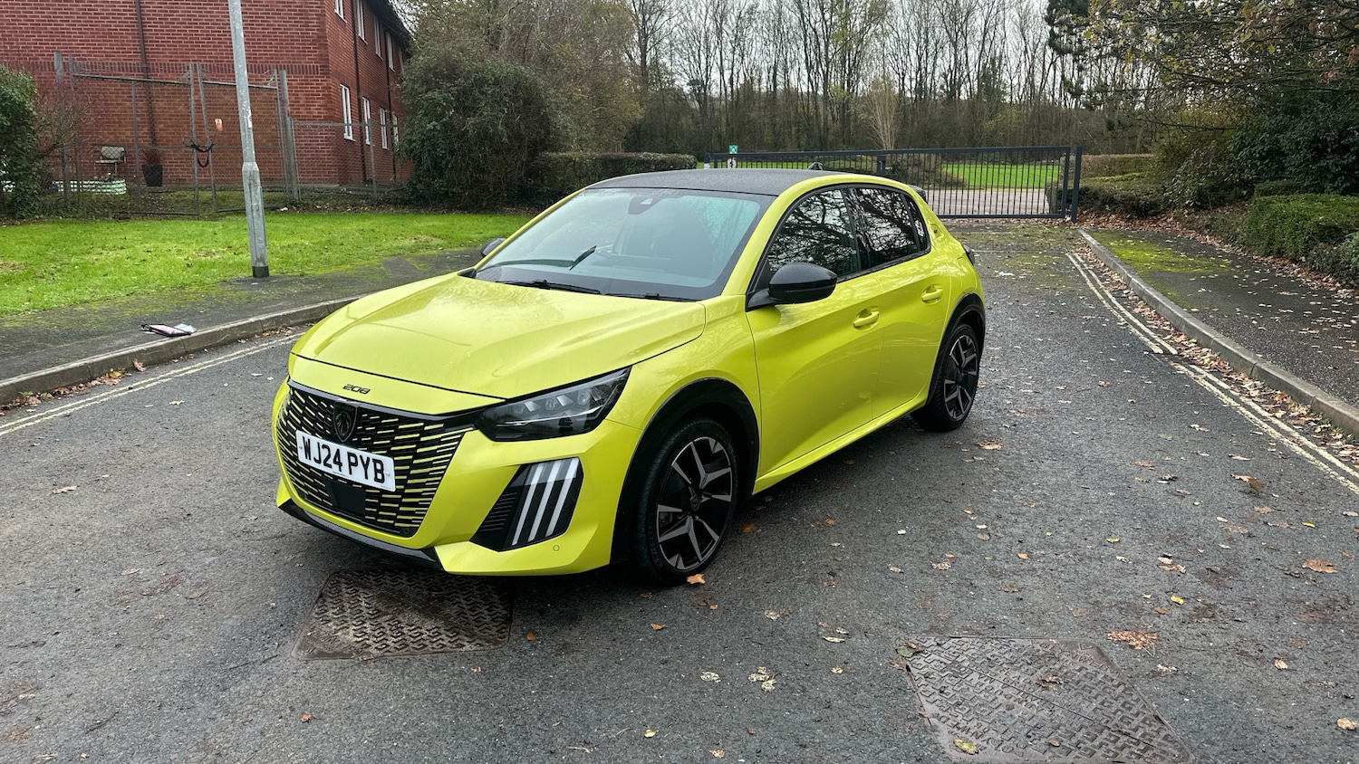 Used Peugeot 208 2024 for sale - 76830531: Photo 21