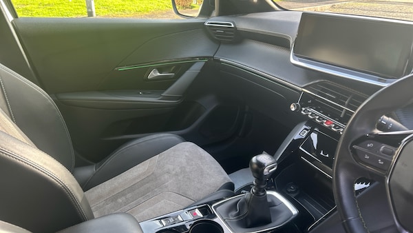 Used Peugeot 208 2021 for sale - 76219629: Photo 14