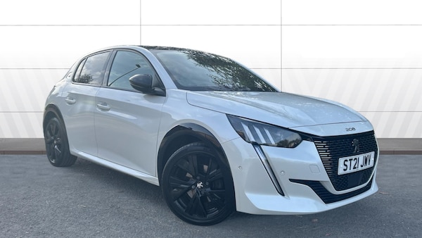 Used Peugeot 208 2021 for sale - 76219629: Photo 1