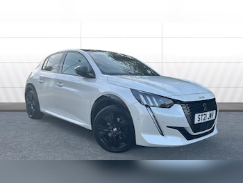 Peugeot - 208