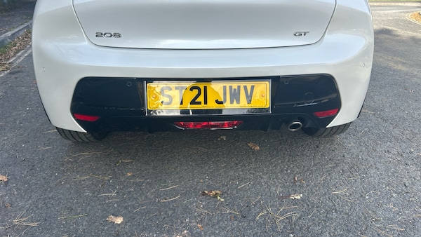 Used Peugeot 208 2021 for sale - 76219629: Photo 42