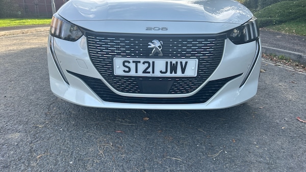 Used Peugeot 208 2021 for sale - 76219629: Photo 44