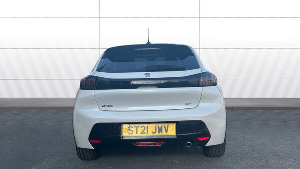 Used Peugeot 208 2021 for sale - 76219629: Photo 6