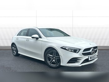 2019 (19) - A200d AMG Line Premium 5dr Auto Diesel Hatchback