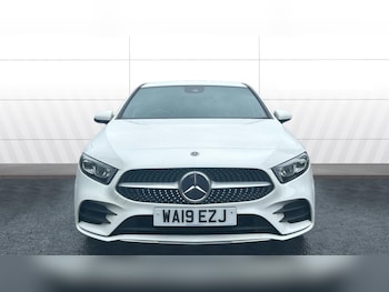 Used Mercedes-Benz A-Class 2019 for sale - 75894337: Photo