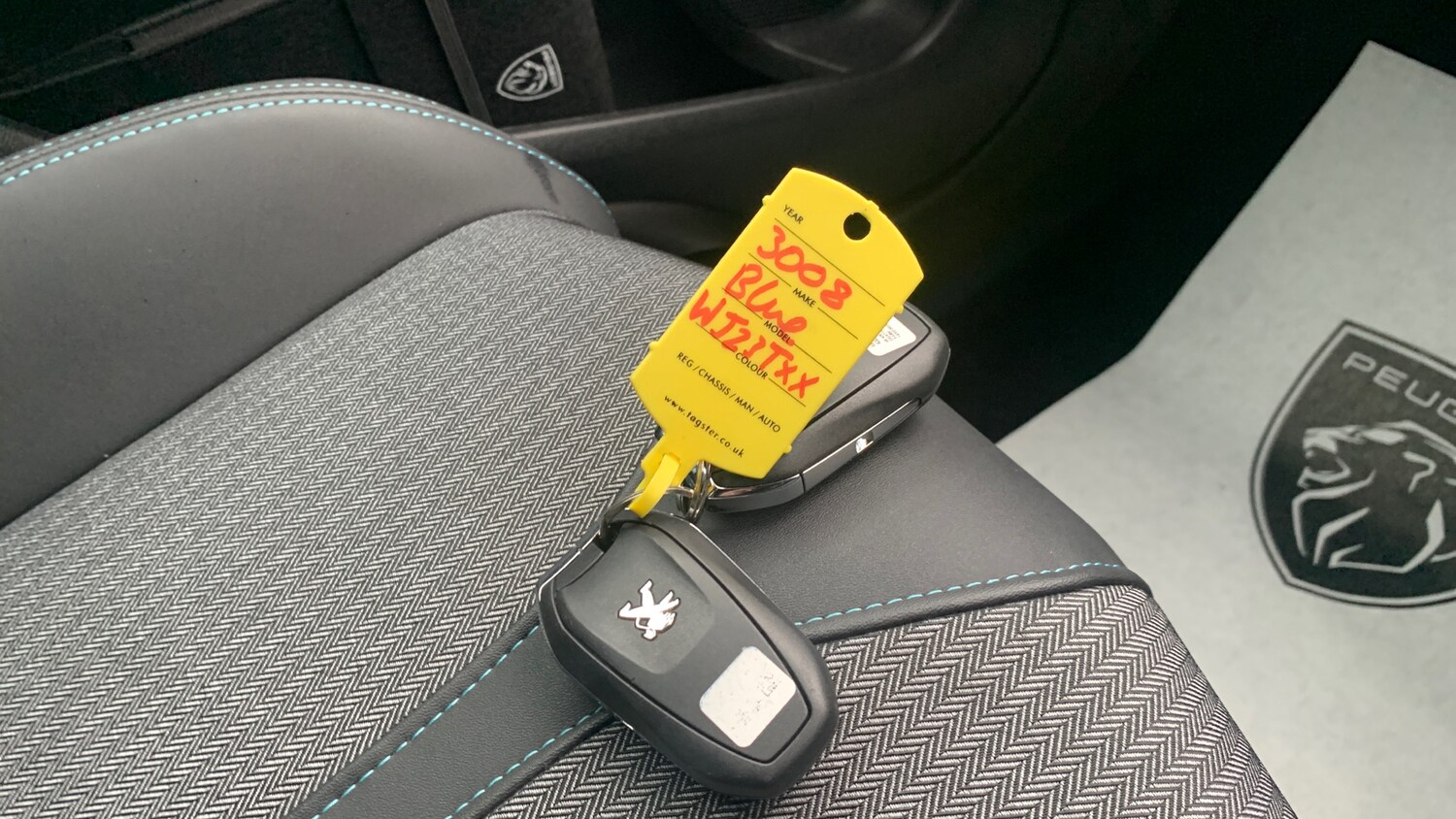 Used Peugeot 3008 2023 for sale - 76464356: Photo 20