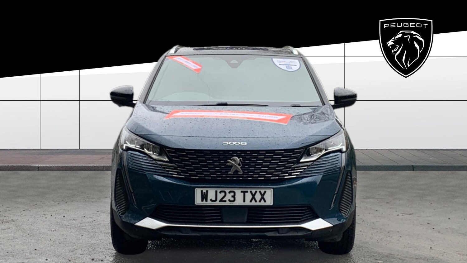 Used Peugeot 3008 2023 for sale - 76464356: Photo 3