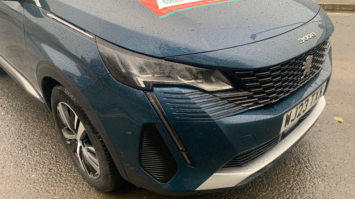 Used Peugeot 3008 2023 for sale - 76464356: Photo 52