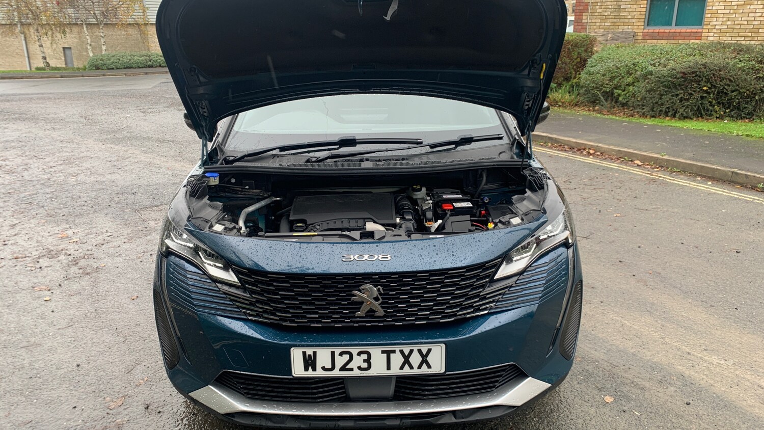 Used Peugeot 3008 2023 for sale - 76464356: Photo 8