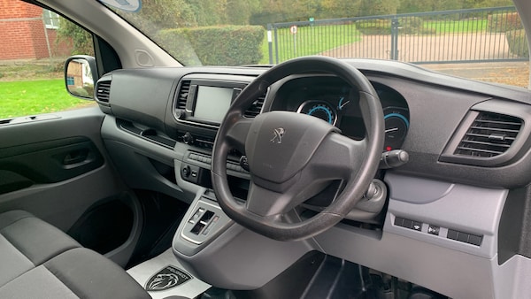 Used Peugeot Expert 2022 for sale - 76252271: Photo 11