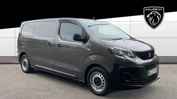 Used Peugeot Expert 2022 for sale - 76252271: Photo 1