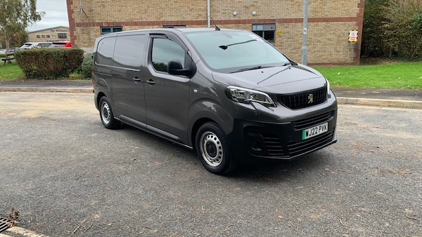 Used Peugeot Expert 2022 for sale - 76252271: Photo 22