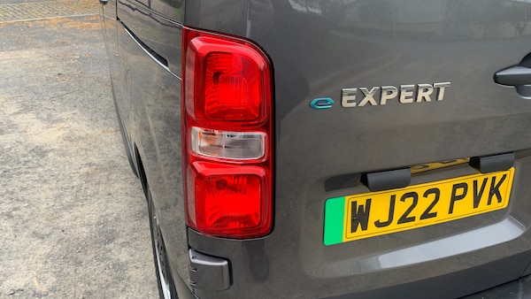 Used Peugeot Expert 2022 for sale - 76252271: Photo 36