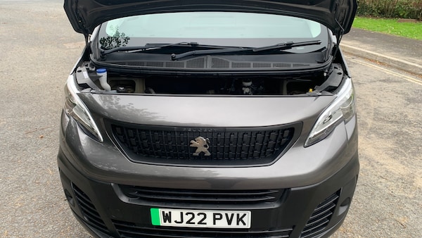 Used Peugeot Expert 2022 for sale - 76252271: Photo 8