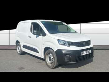 Used Peugeot Partner 2023 for sale - 74931868: Photo