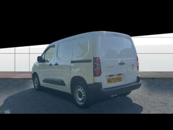 Used Peugeot Partner 2023 for sale - 74931868: Photo