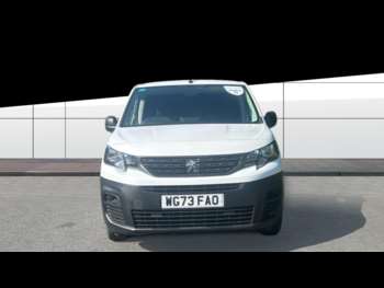 Used Peugeot Partner 2023 for sale - 74931868: Photo