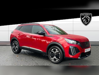 Peugeot - 2008