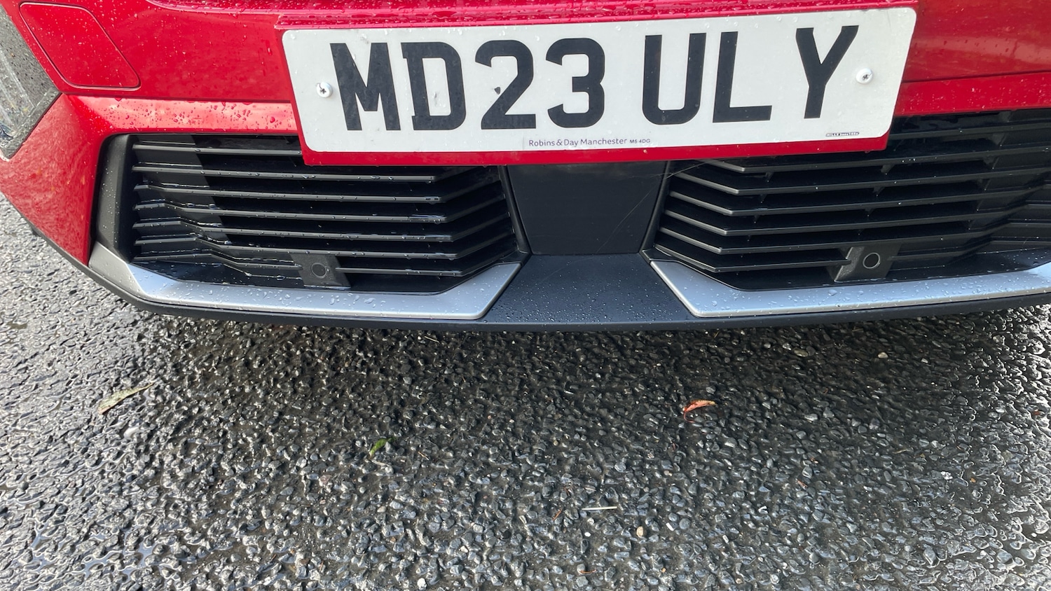Vehicle 22