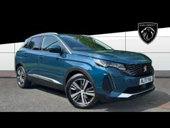 2021 (71) - 1.2 PureTech Allure Premium 5dr EAT8 Petrol Estate