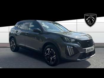 Used Peugeot 2008 2025 for sale - 75129948: Photo